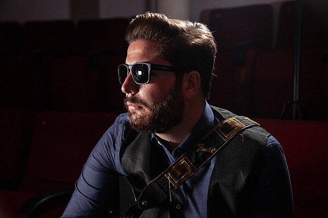 El cantautor JJ Fuentes ofrecerá un concierto en Torre-Pacheco - 1, Foto 1