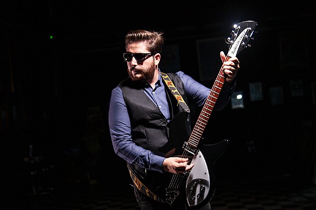 El cantautor JJ Fuentes ofrecerá un concierto en Torre-Pacheco - 3, Foto 3