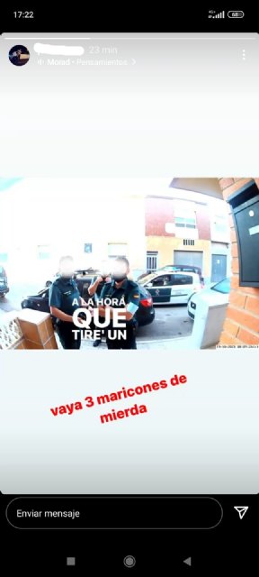 Manifestación Policías y Guardias Civiles por la reforma de la Ley de Seguridad Ciudadana - 2, Foto 2