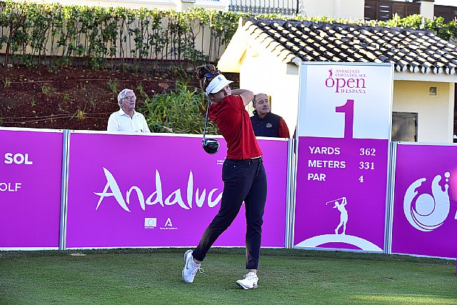 Fátima Fernández Cano y Beatriz Recari, un sueño común en el Andalucía Costa del Sol Open de España - 1, Foto 1