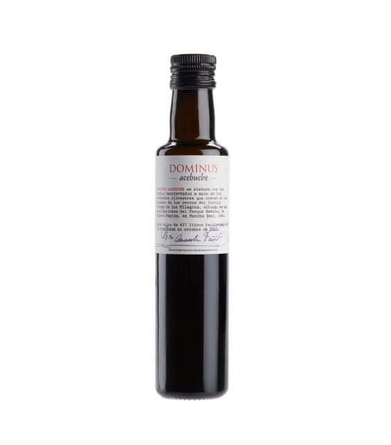 El aceite de acebuchina de Sierra Mágina, el mejor valorado para dar elasticidad y protección antioxidante a la piel - 1, Foto 1