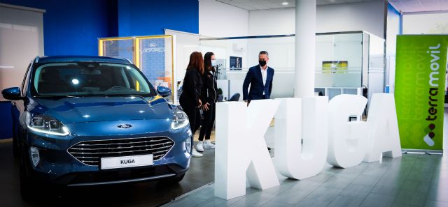 Grupo Terramovil apoya la lucha olímpica femenina a través de las deportistas murcianas Lorena y Carla Lera - 4, Foto 4