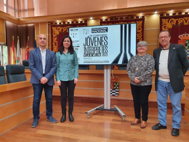 Arranca el IX Concurso de Jóvenes Intérpretes Villa de Molina 2023, convocado por primera vez a nivel nacional, en las modalidades de piano y cuerda - 2, Foto 2