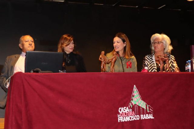 El reconocido capataz Antonio Santiago participa en una jornada formativa en Águilas - 1, Foto 1