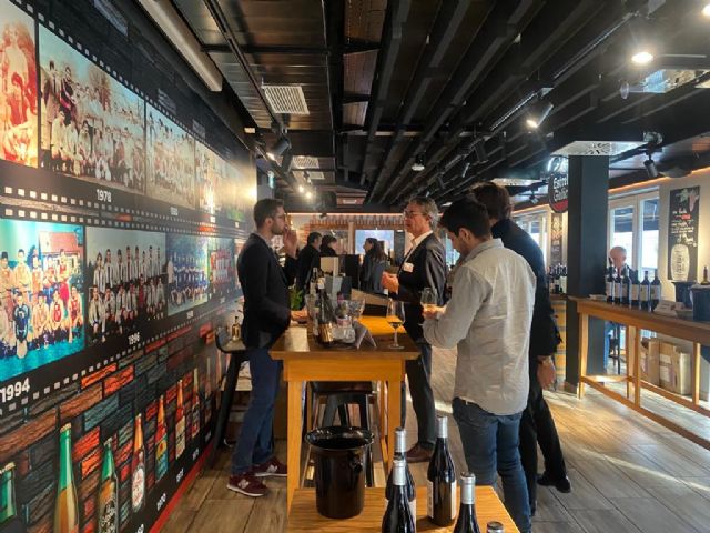 Ocho bodegas de la Región participan en una misión comercial a Zúrich organizada por el INFO - 1, Foto 1