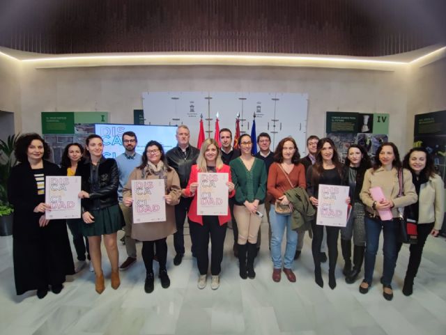 Murcia programa una semana de actividades para empoderar a las personas con discapacidad y conmemorar su día internacional - 1, Foto 1