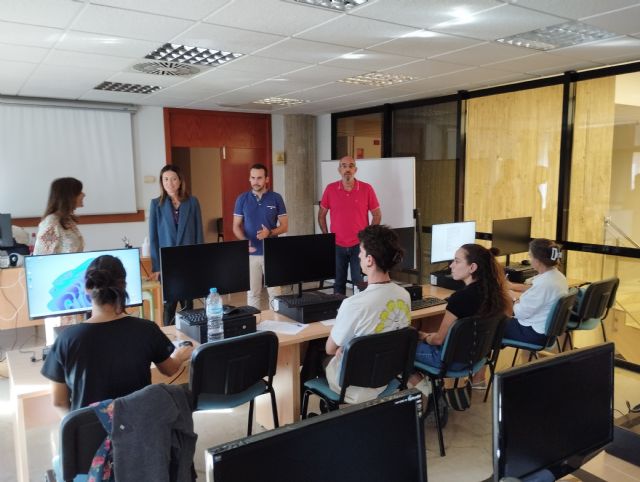 El Ayuntamiento pone en marcha dos nuevos certificados de profesionalidad - 2, Foto 2