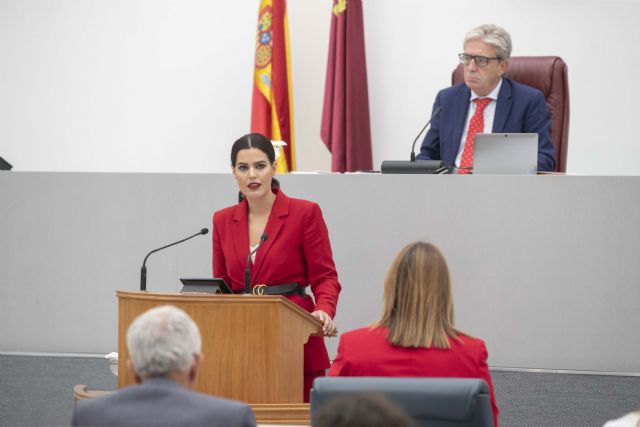El PP pide a los partidos en la Asamblea que rechacen la eliminación del delito de sedición y la reducción de penas por malversación - 1, Foto 1