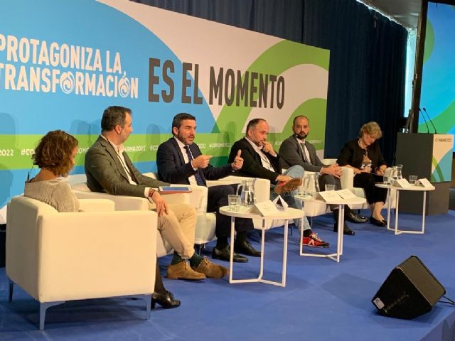 La Comunidad plantea en el Congreso Nacional de Medio Ambiente acciones frente al avance de la desertificación - 1, Foto 1