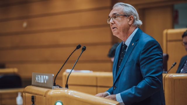Marín: «Han cambiado el paradigma de la PAC hacia un horizonte ecorradical, que ahoga la agricultura convencional y familiar y la producción» - 1, Foto 1