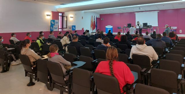 178 personas se presentan a las pruebas de competencias claves para acceder a cursos de formación para el empleo - 1, Foto 1