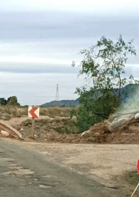 MC: La presión de MC obliga a la CARM a iniciar obras en la RM-E16 - 2, Foto 2
