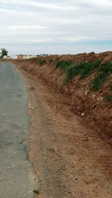 MC: La presión de MC obliga a la CARM a iniciar obras en la RM-E16 - 3, Foto 3