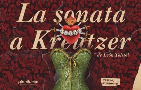 LA SONATA A KREUTZER llega al Teatro Villa de Molina el viernes 25 de noviembre - 1, Foto 1
