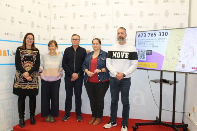 El Ayuntamiento informa del funcionamiento de VioGén y VioPet para garantizar la protección de víctimas de violencia de género y sus animales de compañía - 1, Foto 1