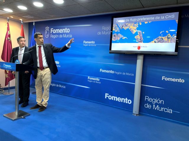 El Ejecutivo regional alerta de que el Gobierno central quiere aprobar los mapas de flujo preferente por la puerta de atrás - 2, Foto 2