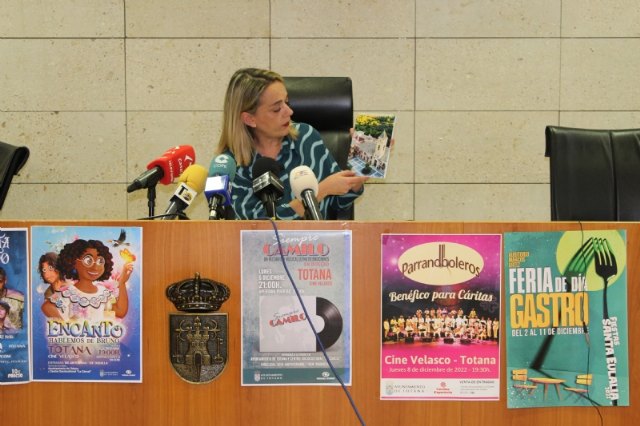 Este fin de semana arranca el programa de las fiestas patronales de Santa Eulalia, Foto 2