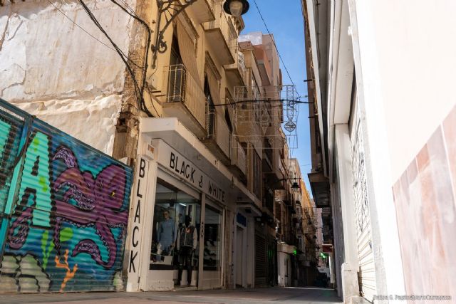 Urbanismo autoriza la reforma de un edificio de la calle San Fernando - 1, Foto 1