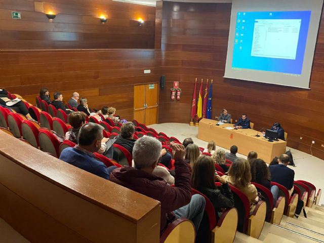 El Servicio de Contratación pretende agilizar sus procedimientos gracias a una herramienta denominada Cuadro de Mando - 1, Foto 1