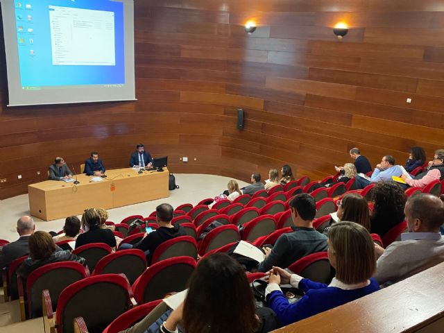 El Servicio de Contratación pretende agilizar sus procedimientos gracias a una herramienta denominada Cuadro de Mando - 2, Foto 2