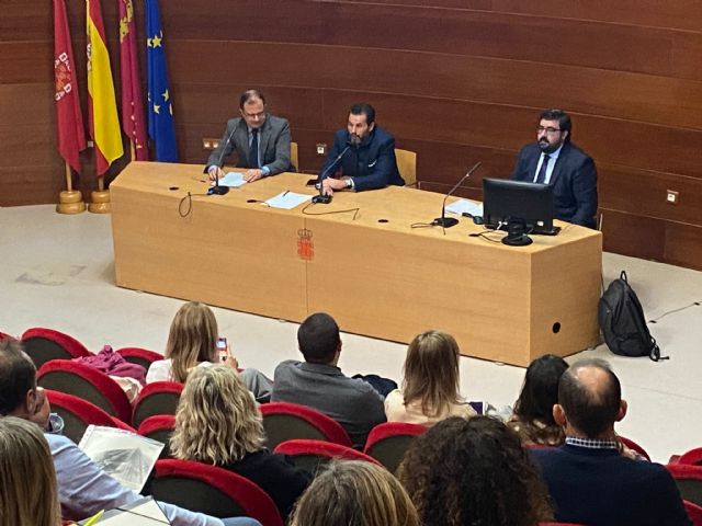 El Servicio de Contratación pretende agilizar sus procedimientos gracias a una herramienta denominada Cuadro de Mando - 3, Foto 3