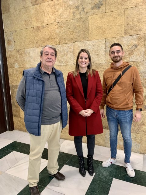 La campaña de la Federación de Bancos de Alimentos de España llega al municipio de San Javier - 1, Foto 1