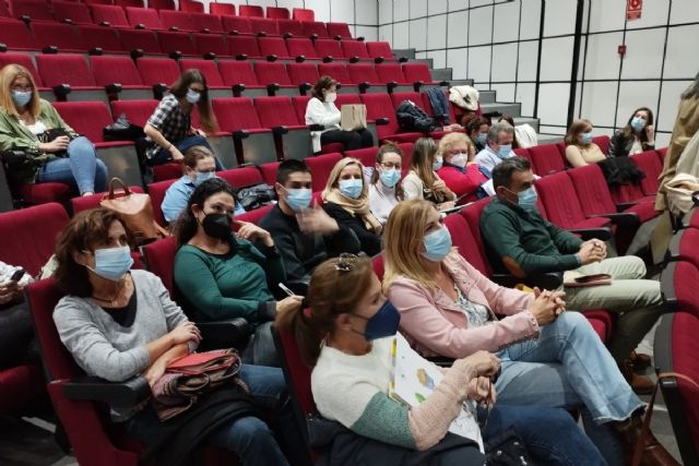 Cartagena celebra una jornada técnica para prevención y promoción de la salud - 1, Foto 1