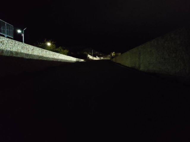 Izquierda Unida-Verdes propone iluminar las pistas azules del recinto ferial - 1, Foto 1