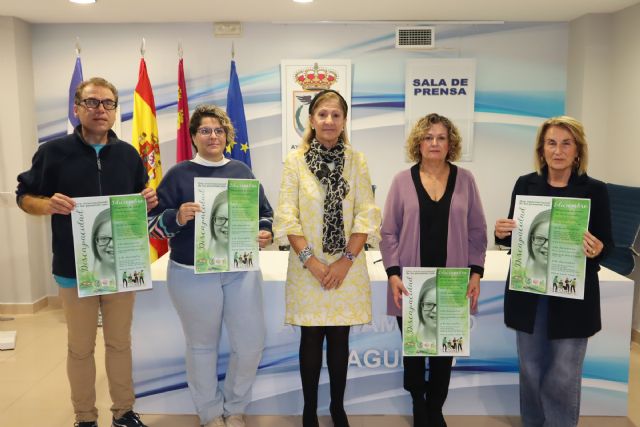 La edil de Política Social presenta la programación de actos con motivo del Día Internacional de las Personas con Discapacidad - 1, Foto 1