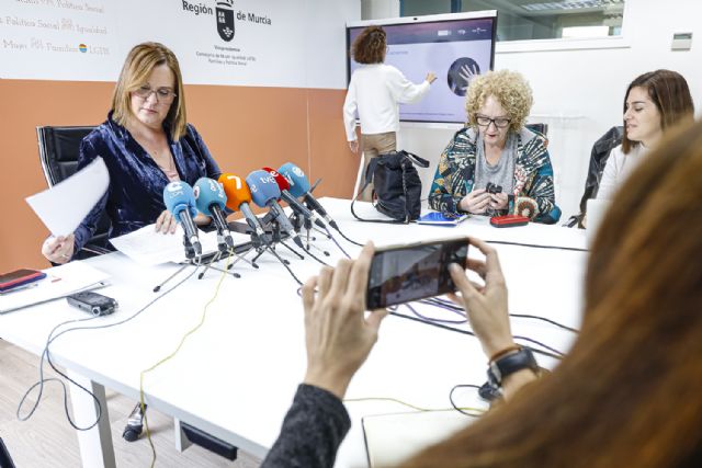 La red regional de CAVIS Y PAES atiende entre enero y octubre a más de 20.000 mujeres víctimas de violencia de género - 1, Foto 1