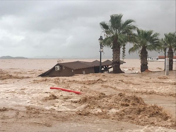 La CHS considera importante la tramitación del Plan de Gestión de Riesgo de Inundaciones - 2, Foto 2