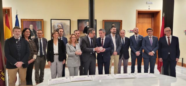 El Ayuntamiento de Alcantarilla recibe el sello europeo ELOGE a la innovación y la buena gobernanza - 3, Foto 3