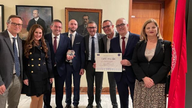 El Ayuntamiento de Alcantarilla recibe el sello europeo ELOGE a la innovación y la buena gobernanza - 5, Foto 5