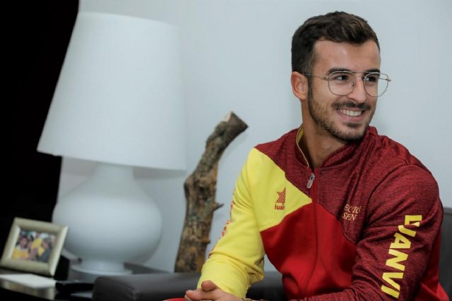 El galileo Julián Cruz, campeón del mundo de Culturismo - 2, Foto 2