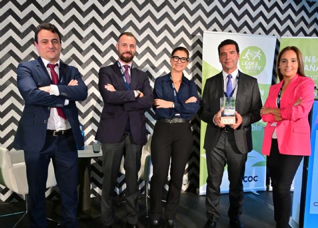 El Pozo Alimentacin consigue la estrella Lean & Green al reducir en ms de un 20% sus emisiones, Foto 1