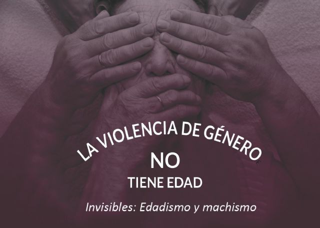 El Ayuntamiento de Lorca y CONFEMAC trabajan en la visibilización de la violencia machista en mujeres mayores de 65 años - 2, Foto 2