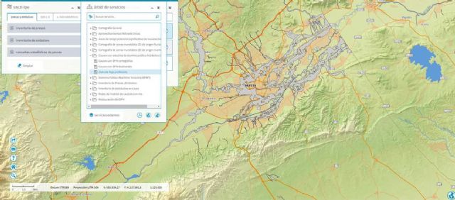 El MITECO publica la revisión de los mapas de ZFP de la cuenca del Segura - 1, Foto 1