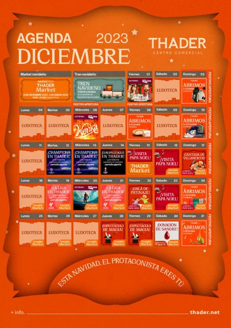 Thader presenta su Navidad más mágica - 3, Foto 3