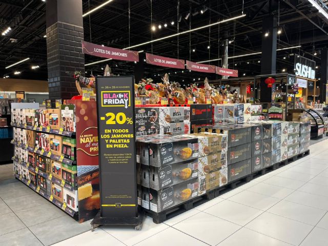 Carrefour celebra el black friday con descuentos de hasta el 60% - 1, Foto 1