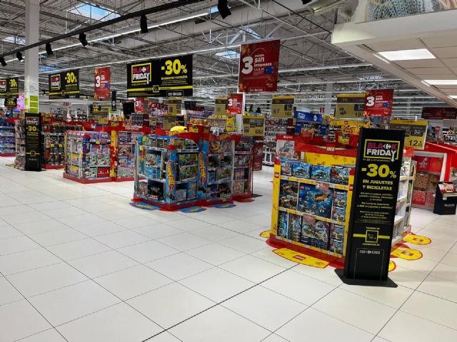 Carrefour celebra el black friday con descuentos de hasta el 60% - 3, Foto 3