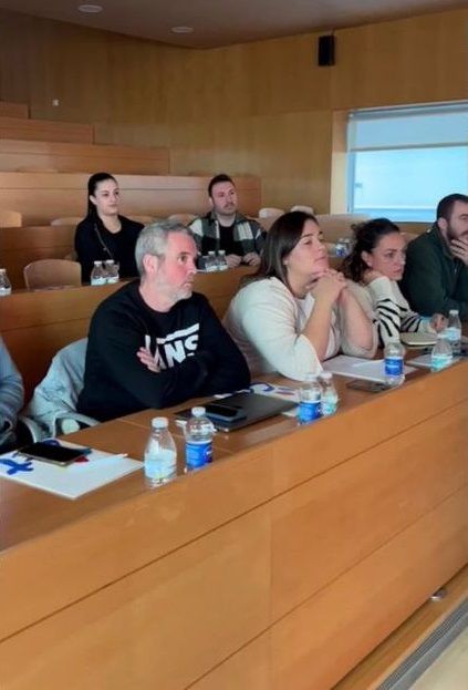 30 cocineros descubren todos los secretos de la comunicación gastronómica en una jornada formativa de '1.001 Sabores Región de Murcia' del CCT - 1, Foto 1