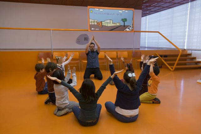 El Batel programa por Navidad talleres infantiles de ritmo y manualidades - 2, Foto 2