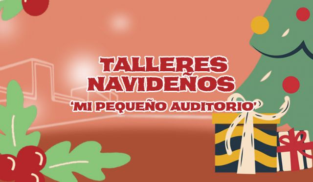 El Batel programa por Navidad talleres infantiles de ritmo y manualidades - 4, Foto 4