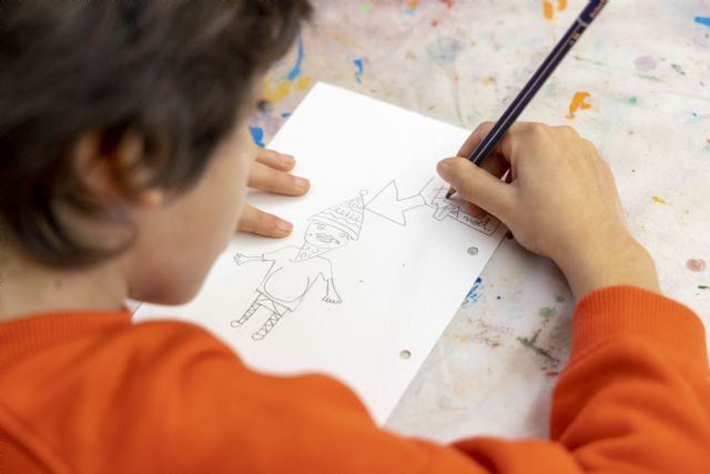 El Batel programa por Navidad talleres infantiles de ritmo y manualidades - 5, Foto 5