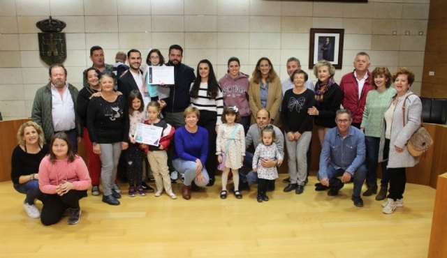 El Ayuntamiento reconoce la labor del profesor totanero Pedro Antonio García Tudela, Foto 1