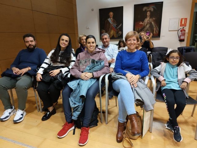 El Ayuntamiento reconoce la labor del profesor totanero Pedro Antonio García Tudela, Foto 6