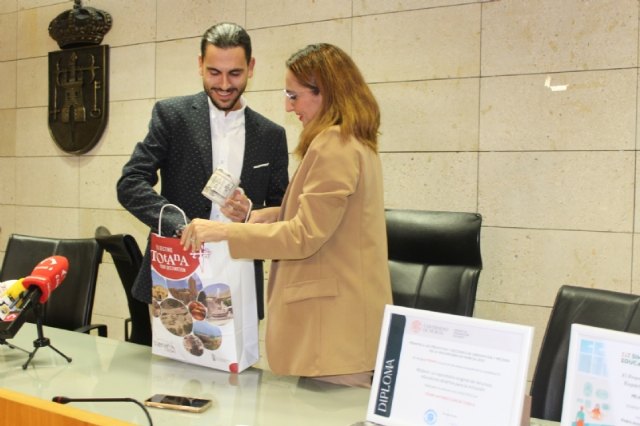 El Ayuntamiento reconoce la labor del profesor totanero Pedro Antonio García Tudela, Foto 7