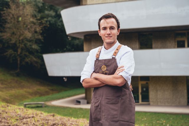 Andreu Ares, mallorquín finalista de la viii edición de cinco jotas cooking challenge - 1, Foto 1