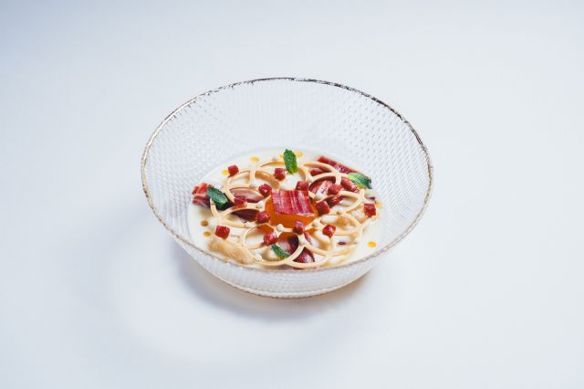 Andreu Ares, mallorquín finalista de la viii edición de cinco jotas cooking challenge - 2, Foto 2