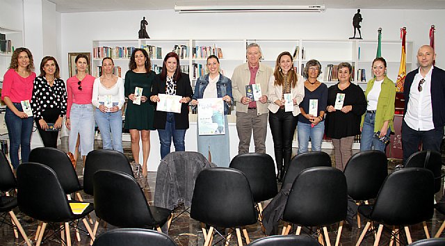 María Ángeles Martí: Los problemas psicológicos son una pandemia silenciosa y que hay que poner encima de la mesa como hemos hecho en las I Jornadas de Salud Mental de Ceutí - 2, Foto 2